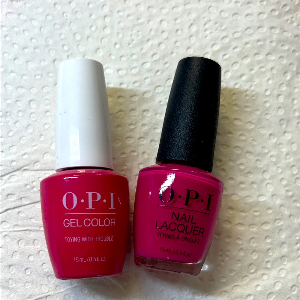 Gel set